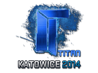 Titan (Holo) | Katowice 2014