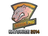 Virtus.Pro (Holo) | Katowice 2014