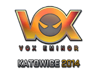 Vox Eminor (Holo) | Katowice 2014