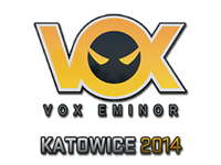Vox Eminor | Katowice 2014