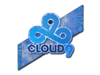 Cloud9 G2A (Holo) | Katowice 2015