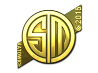 TSM Kinguin (Gold) | Katowice 2015