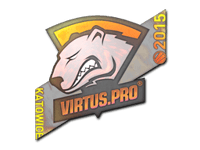 Virtus.pro (Holo) | Katowice 2015