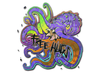 Free Hugs (Holo)