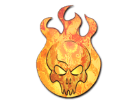 Incineration (Holo)