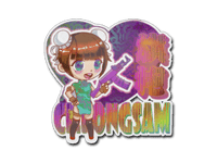 Cheongsam (Holo)