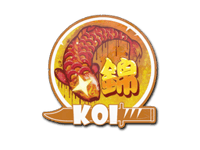 Fancy Koi