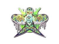 Green Swallow