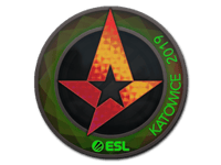 Astralis (Holo) | Katowice 2019