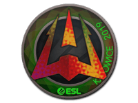 Avangar (Holo) | Katowice 2019