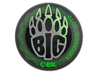 BIG (Holo) | Katowice 2019