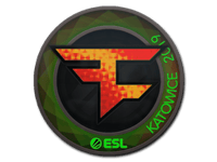 FaZe Clan (Holo) | Katowice 2019