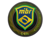 MIBR (Holo) | Katowice 2019