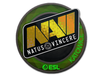 Natus Vincere (Holo) | Katowice 2019