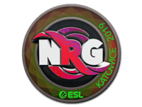 NRG (Holo) | Katowice 2019