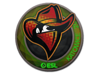 Renegades (Holo) | Katowice 2019