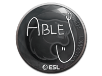 ableJ | Katowice 2019