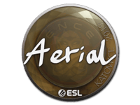 Aerial | Katowice 2019