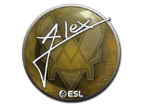 ALEX | Katowice 2019