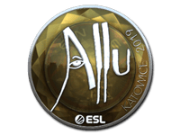 allu (Foil) | Katowice 2019