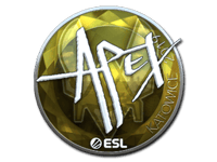 apEX (Foil) | Katowice 2019
