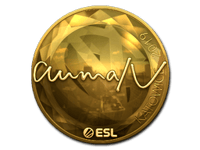 aumaN (Gold) | Katowice 2019