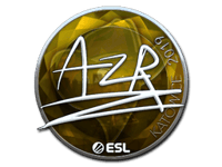 AZR (Foil) | Katowice 2019