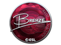 Brehze (Foil) | Katowice 2019