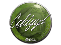 COLDYY1 | Katowice 2019