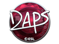 daps (Foil) | Katowice 2019