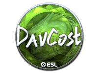 DavCost (Foil) | Katowice 2019