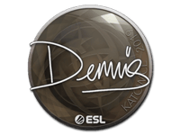 dennis | Katowice 2019