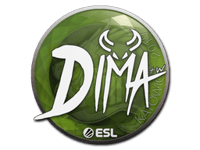 Dima | Katowice 2019