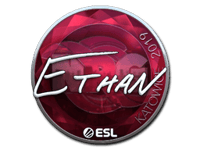 Ethan (Foil) | Katowice 2019