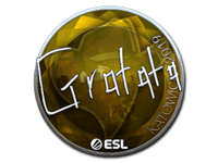 Gratisfaction (Foil) | Katowice 2019