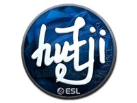 hutji (Foil) | Katowice 2019