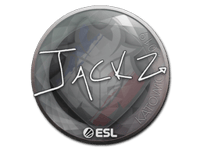 JaCkz | Katowice 2019
