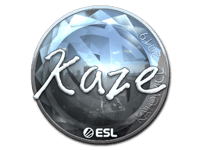 Kaze (Foil) | Katowice 2019