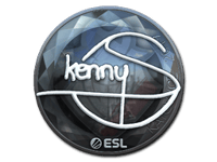 kennyS (Foil) | Katowice 2019