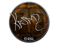 KRIMZ (Foil) | Katowice 2019