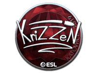 KrizzeN (Foil) | Katowice 2019