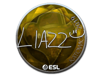 Liazz (Foil) | Katowice 2019