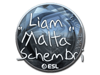 malta (Foil) | Katowice 2019