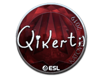 qikert (Foil) | Katowice 2019