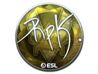 RpK (Foil) | Katowice 2019