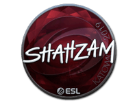 ShahZaM (Foil) | Katowice 2019