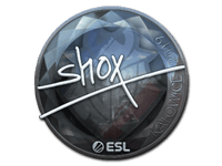 shox (Foil) | Katowice 2019
