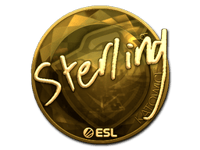 sterling (Gold) | Katowice 2019