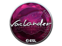 wayLander (Foil) | Katowice 2019