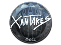 XANTARES (Foil) | Katowice 2019